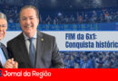 Presidente dos Comerciários, Milton de Araújo, comemora o fim da Escala 6 x 1