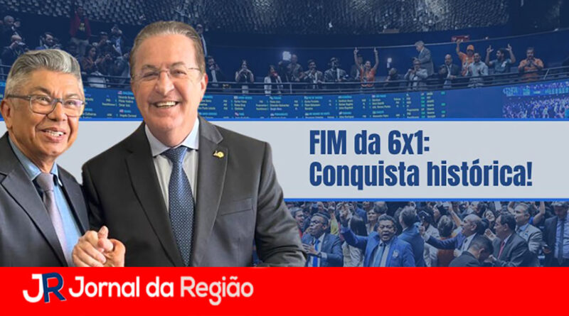 Presidente dos Comerciários, Milton de Araújo, comemora o fim da Escala 6 x 1