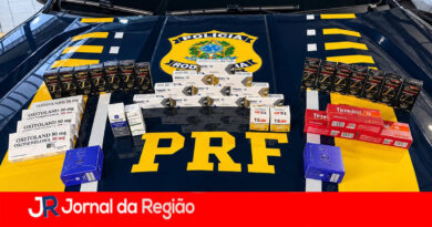 Polícia Rodoviária Federal apreende carga de canetas emagrecedoras em Atibaia