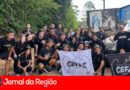 Grupo de Jovens Cefas arrecada quase uma tonelada de alimentos em campanha solidária em Cabreúva