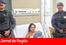 PM auxilia grávida em trabalho de parto em Jundiaí