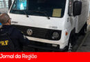 Caminhão clonado é apreendido pela PRF em Atibaia