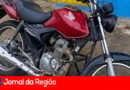 Moto é furtada em frente de oficina do Novo Horizonte