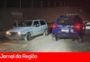 Guarda de Itatiba prende três por furto em chácara