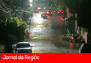 Rua está escorregadia e com risco de acidentes em Campo Limpo Paulista