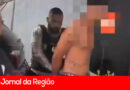 DDM prende homem que ameaçava mulher com arma de fogo