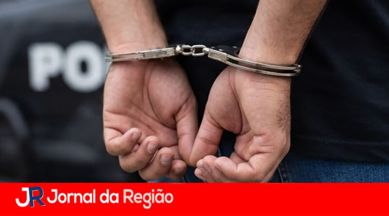 Força Tática da PM de Jundiaí e de Franco da Rocha prendem procurado da Justiça