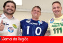 Candidatos apoiados por Tarcísio, André e Derrite são eleitos Senadores