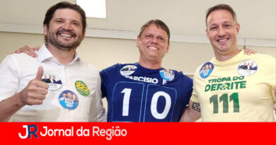 Candidatos apoiados por Tarcísio, André e Derrite são eleitos Senadores