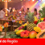 Baile do Havaí volta ao Grêmio CP com Diogo Nogueira e 5 toneladas de frutas