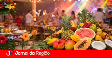 baile do havai