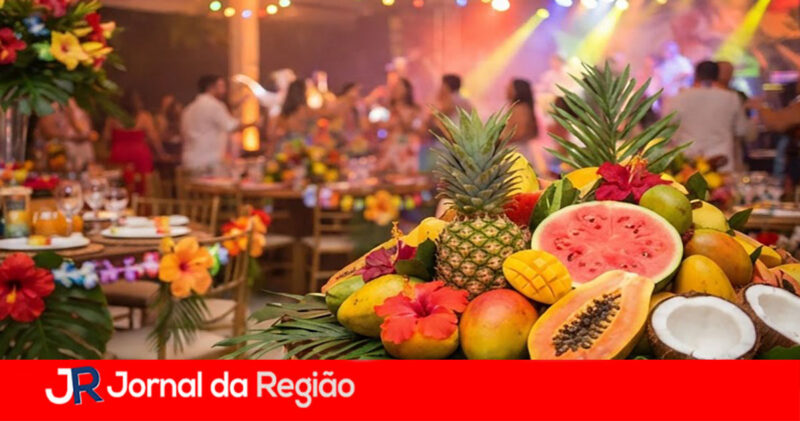 baile do havai