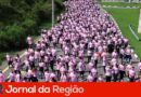 Caminhada Outubro Rosa 2026 reúne 1,6 mil pessoas no Parque Luís Latorre