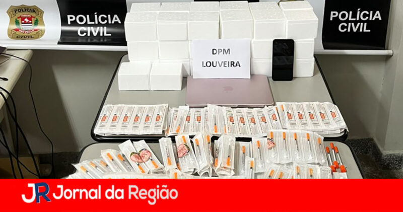 canetas emagrecedoras louveira