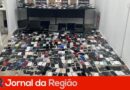 Polícia e MP iniciam devolução de celulares recuperados na Operação Frank Mobile