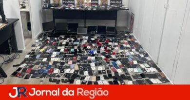 Polícia e MP iniciam devolução de celulares recuperados na Operação Frank Mobile