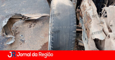 Motorista de Corsa morre em acidente entre Jarinu e Atibaia