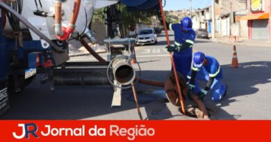 DAE Jundiaí alerta sobre ligações irregulares de água da chuva