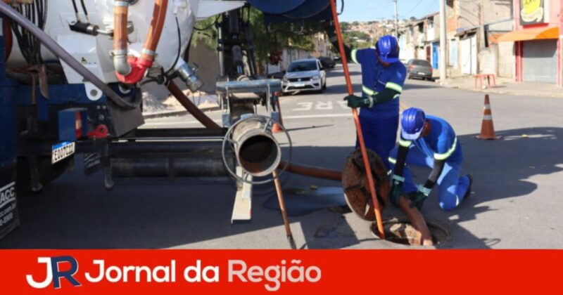 dae ligacao de agua