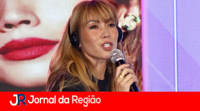 Danni Suzuki tem medo de perseguidor de Jundiaí e que ele seja solto da Cadeia