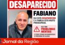 Família de Fabiano Henrique pede ajuda para encontrá-lo