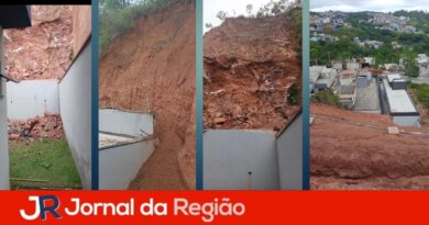 deslizamento terra jundiai