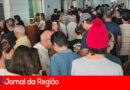 Eleitores pedem redistribuição na Faculdade Anhanguera de Jundiaí