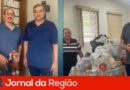 Futebol solidário arrecada doações para Casa de Nazaré e à Associação Educamando