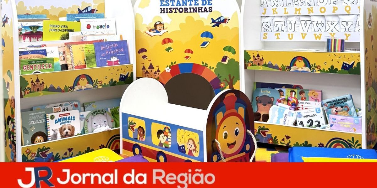 estante de historias