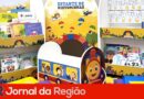 Projeto voltado à primeira infância realiza doação de 1,8 mil livros para Várzea Paulista