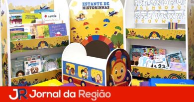 Projeto voltado à primeira infância realiza doação de 1,8 mil livros para Várzea Paulista