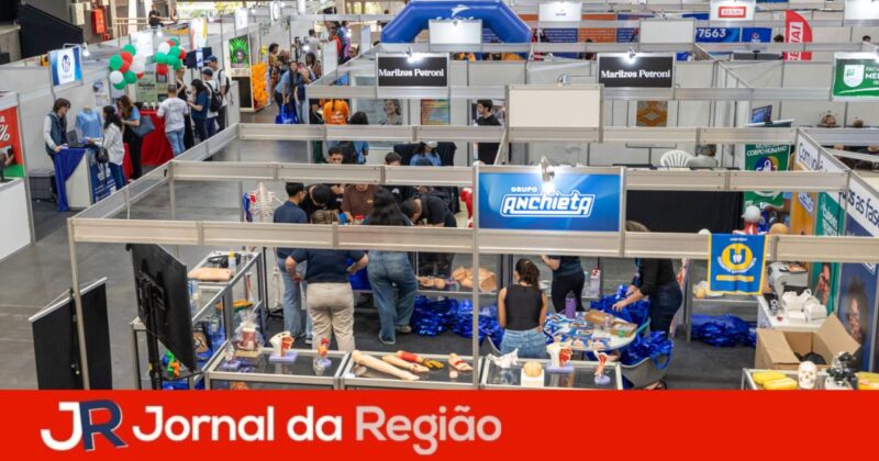 expo profissoes