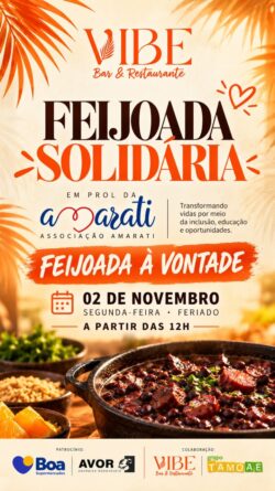feijoada amarati