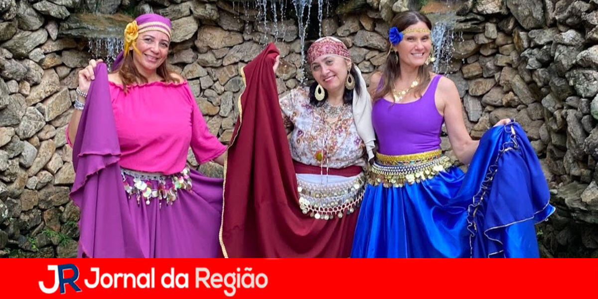 festa cigana de jarinu