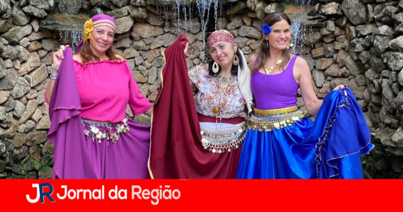 festa cigana de jarinu