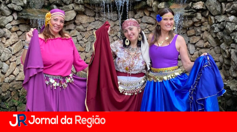Jarinu sedia a Festa Cigana no dia 17