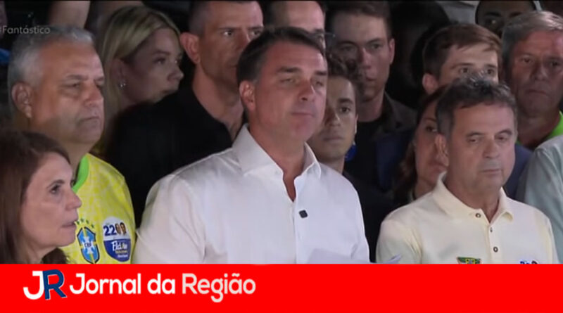 Flávio Bolsonaro vai pedir anulação das Eleições