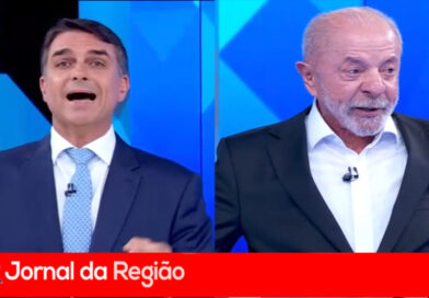 Flávio Bolsonaro provoca Lula sobre dicção e audição