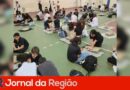 FMJ promove atividade de reanimação cardiopulmonar com alunos de escola de Jundiaí