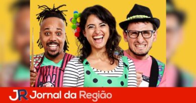 Neste sábado (10), tem Agita Criançada em Franco da Rocha