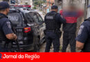 ROMU prende jovem de 19 anos acusado de tráfico de drogas em Campo Limpo Paulista