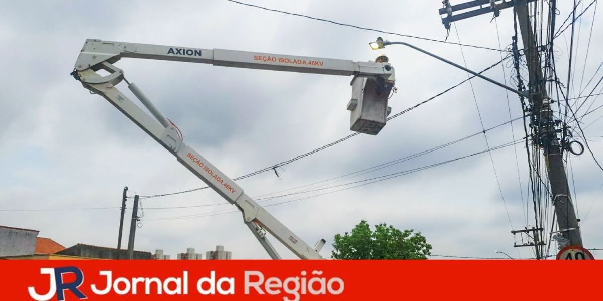 iluminacao led