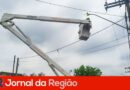 Iluminação no Jardim Tamoio avança com 382 novas luminárias