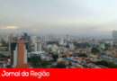 Chuva volta durante o dia, nesta segunda-feira de feriado