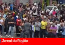 Dono de loja do Brás pede desculpas pelo tumulto com TV a R$ 20,00