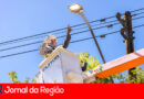 Jardim Samambaia ganha nova iluminação