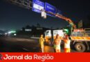 Motiva Autoban realiza interdição total da Bandeirantes entre Jundiaí e São Paulo