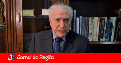 Michel Temer anuncia apoio a Flávio Bolsonaro no 2º turno