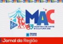 Franco da Rocha tem encontro com a arte e a cultura: vem aí a MAC 2026