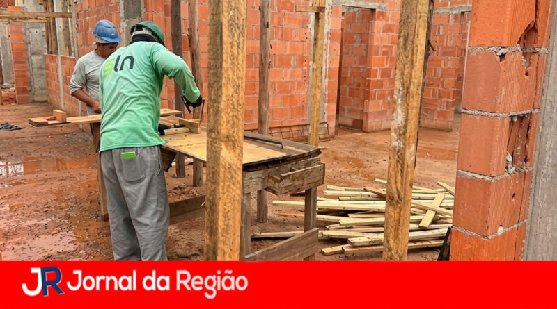 Prefeitura de Jundiaí investe em ampliação de escola no Cidade Nova